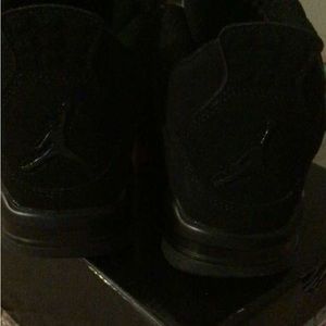 Jordan 4 Black cats size 8.5-9 w box